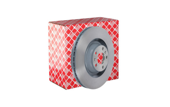 Brake Disc 32520 FEBI