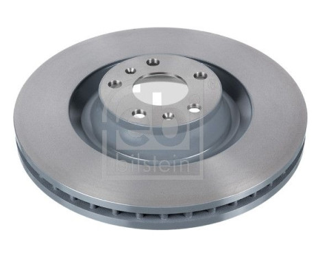 Brake Disc 32520 FEBI, Image 2
