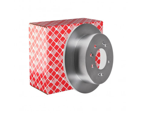 Brake Disc 32579 FEBI
