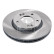Brake Disc 32688 FEBI, Thumbnail 4