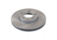 Brake Disc 32765 FEBI