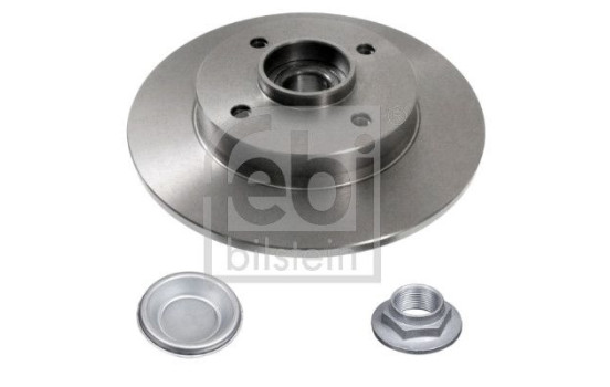 Brake Disc 32782 FEBI, Image 2