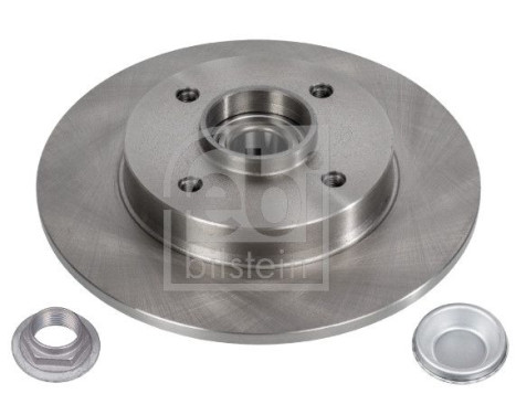 Brake Disc 32783 FEBI, Image 2