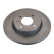 brake disc 32906310 Swag