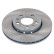 brake disc 32914404 Swag