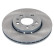 brake disc 32914404 Swag