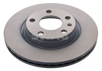 brake disc 32918398 Swag