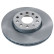 brake disc 32922902 Swag