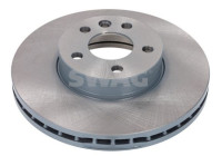 brake disc 32926118 Swag