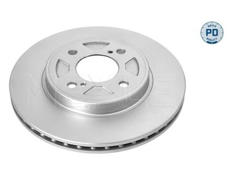 Brake disc 33-15 521 0022/PD Meyle