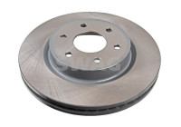 brake disc 33100016 Swag