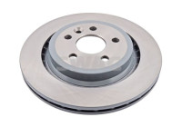 brake disc 33100021 Swag