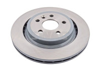 brake disc 33100021 Swag