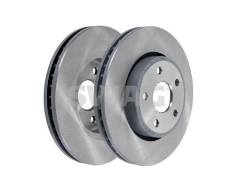 brake disc 33100022 Swag, Image 2