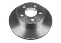 brake disc 33100025 Swag