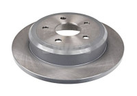 brake disc 33100026 Swag