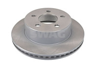brake disc 33100027 Swag