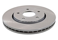 brake disc 33100102 Swag