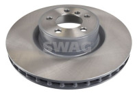 brake disc 33100118 Swag