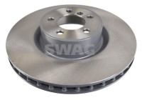 brake disc 33100118 Swag