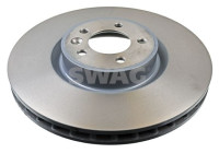 brake disc 33100121 Swag