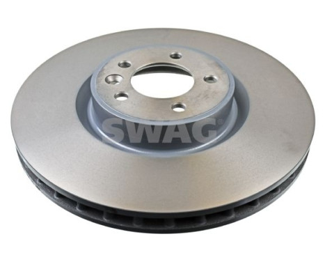 brake disc 33100121 Swag