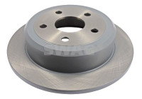 brake disc 33100124 Swag