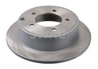 brake disc 33100126 Swag
