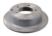 brake disc 33100126 Swag