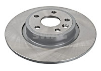 brake disc 33100127 Swag