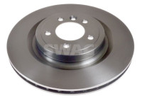 brake disc 33100128 Swag