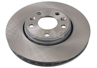 brake disc 33100129 Swag