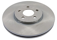 brake disc 33100133 Swag