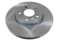 brake disc 33100137 Swag