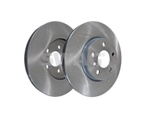 brake disc 33100137 Swag, Image 2