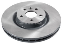 brake disc 33100138 Swag