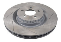 brake disc 33100140 Swag