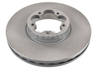 brake disc 33100168 Swag