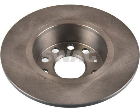 brake disc 33100903 Swag, Image 2