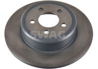 brake disc 33100904 Swag