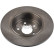 brake disc 33100904 Swag, Thumbnail 2