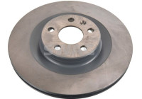 brake disc 33100905 Swag