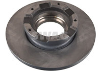 brake disc 33100909 Swag