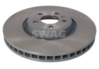 brake disc 33100910 Swag
