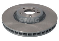 brake disc 33100910 Swag