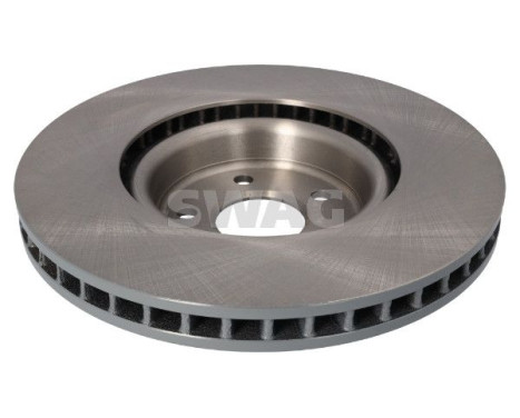 brake disc 33100910 Swag, Image 2