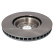 brake disc 33100910 Swag, Thumbnail 2