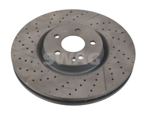 brake disc 33100913 Swag