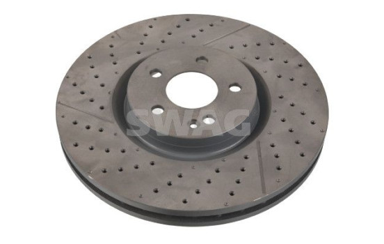 brake disc 33100913 Swag