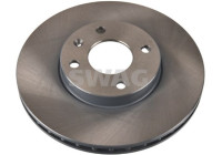 brake disc 33100914 Swag